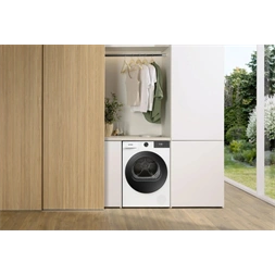 Gorenje DG2P9CP fehér, hőszivattyús, 9 kg, szárítógép
