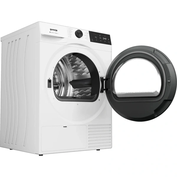 Gorenje DG41DP fehér, hőszivattyús, 10 kg, szárítógép