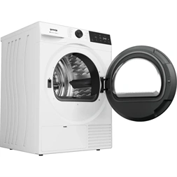 Gorenje DG41DP fehér, hőszivattyús, 10 kg, szárítógép