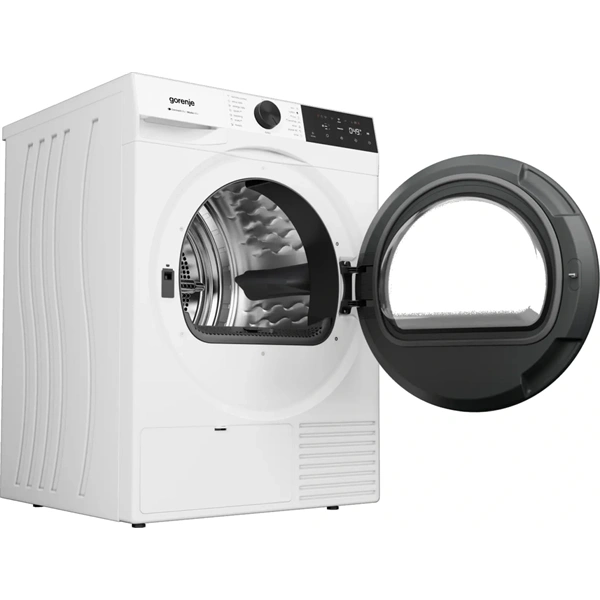 Gorenje DG49CP fehér, hőszivattyús, 9 kg, szárítógép