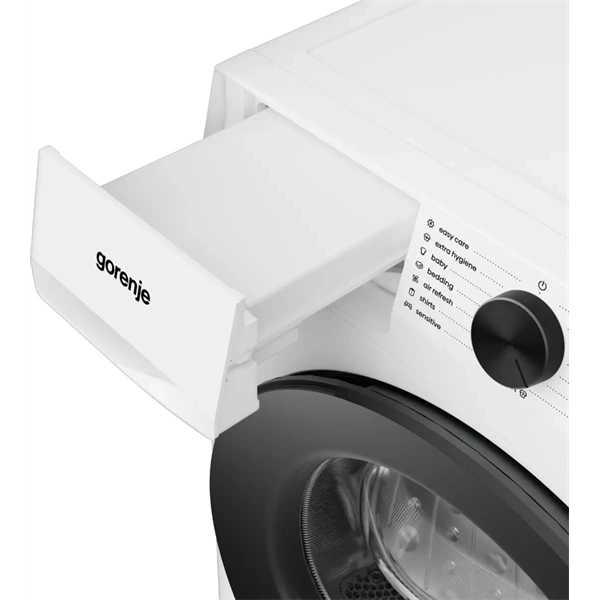 Gorenje DG68C fehér, hőszivattyús, 8 kg, szárítógép