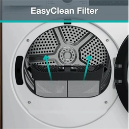 Gorenje DG68C fehér, hőszivattyús, 8 kg, szárítógép