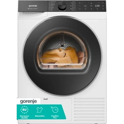 Gorenje DG68C fehér, hőszivattyús, 8 kg, szárítógép