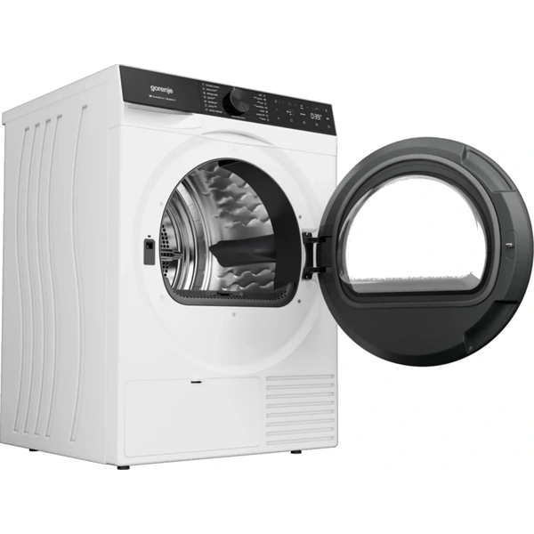 Gorenje DG69CPS fehér, 9kg, hőszivattyús, szárítógép