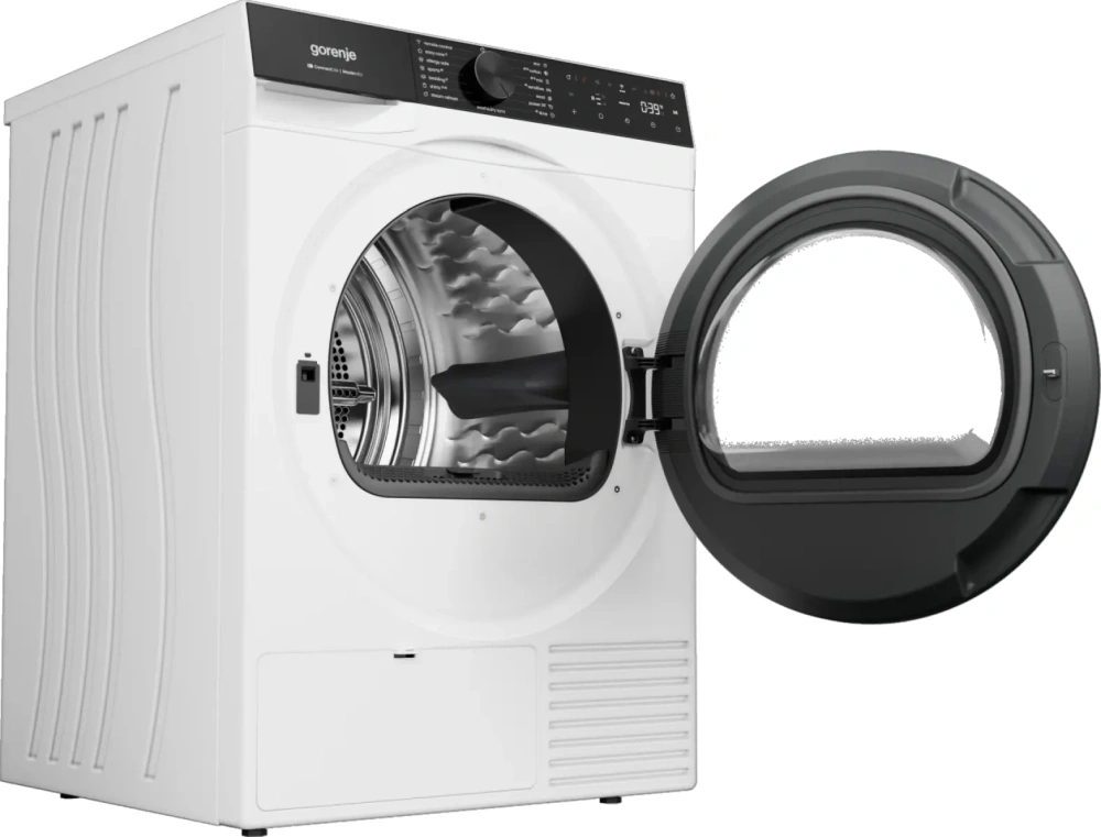 Gorenje DG69CPS fehér, 9kg, hőszivattyús, szárítógép