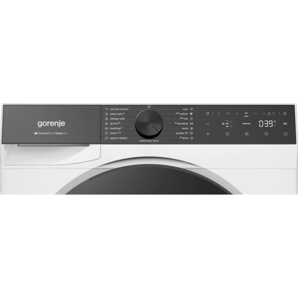 Gorenje DG69CPS fehér, 9kg, hőszivattyús, szárítógép