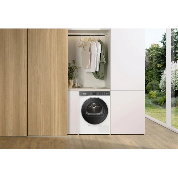 Gorenje DG69CPS fehér, 9kg, hőszivattyús, szárítógép