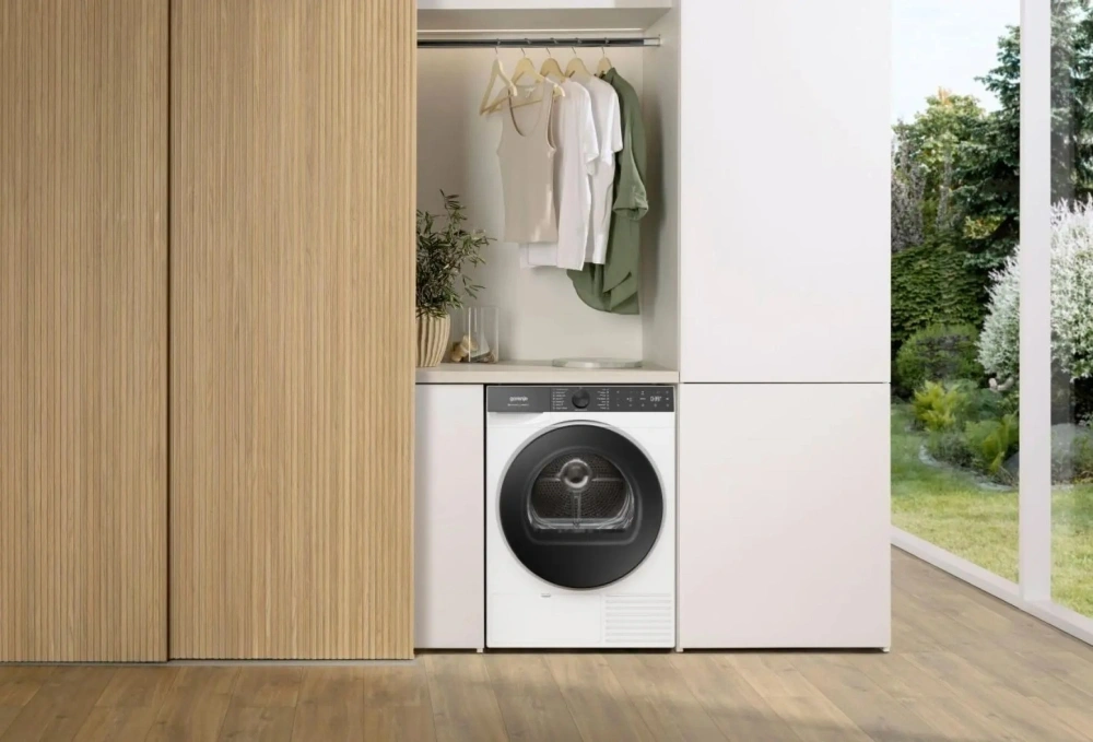 Gorenje DG69CPS fehér, 9kg, hőszivattyús, szárítógép