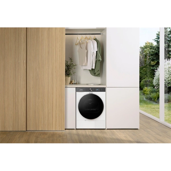 Gorenje DG81DP fehér, 10kg, hőszivattyús, szárítógép