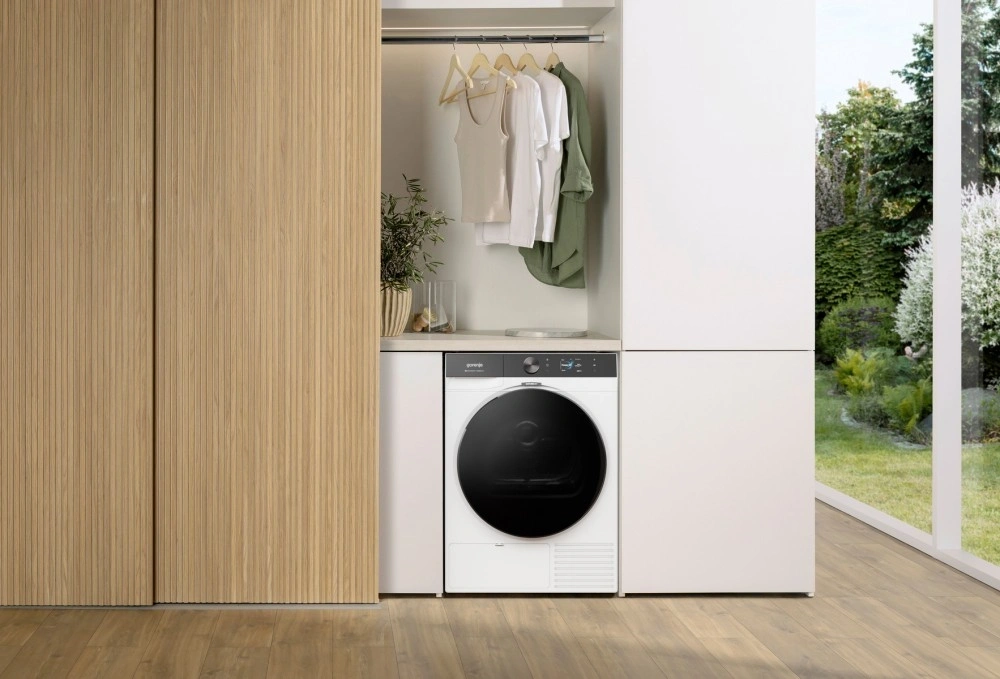 Gorenje DG81DP fehér, 10kg, hőszivattyús, szárítógép