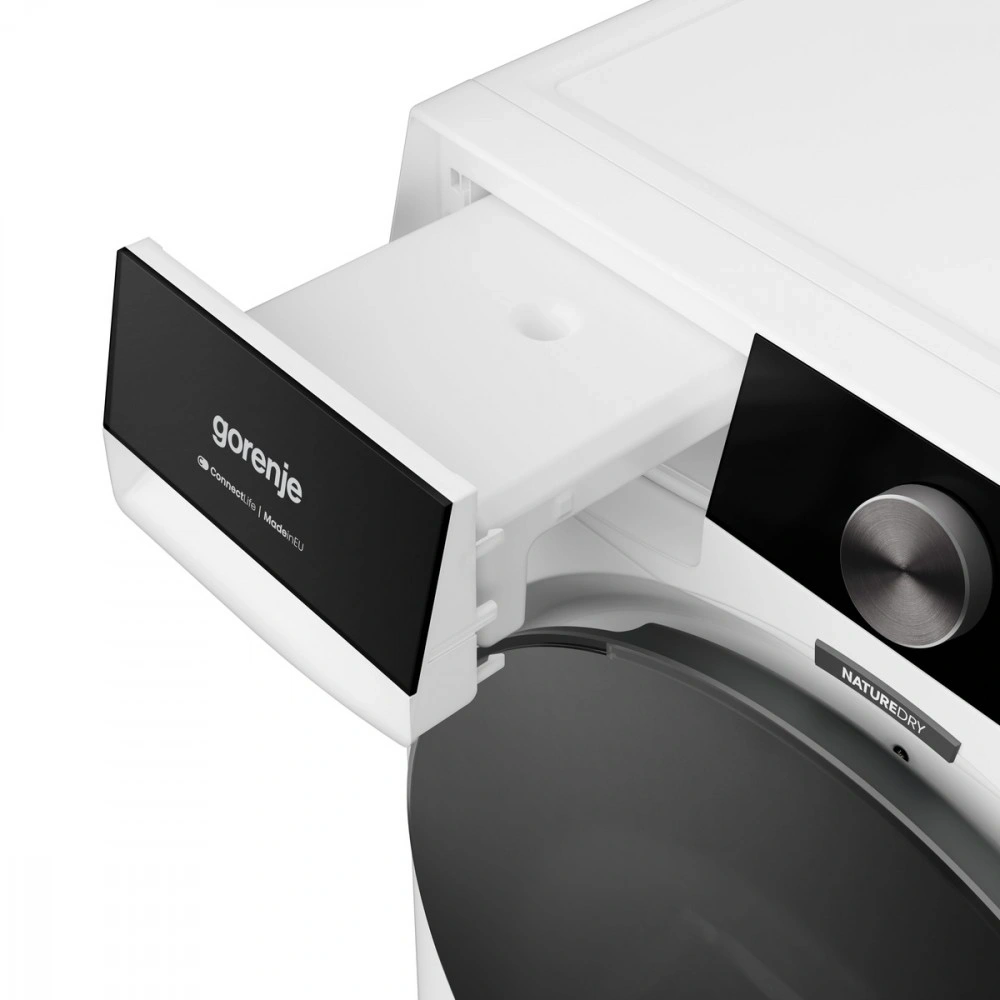 Gorenje DG81DP fehér, 10kg, hőszivattyús, szárítógép