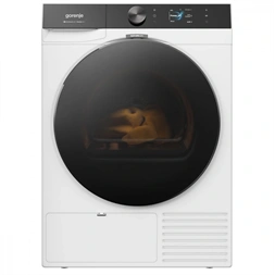 Gorenje DG81DP fehér, 10kg, hőszivattyús, szárítógép