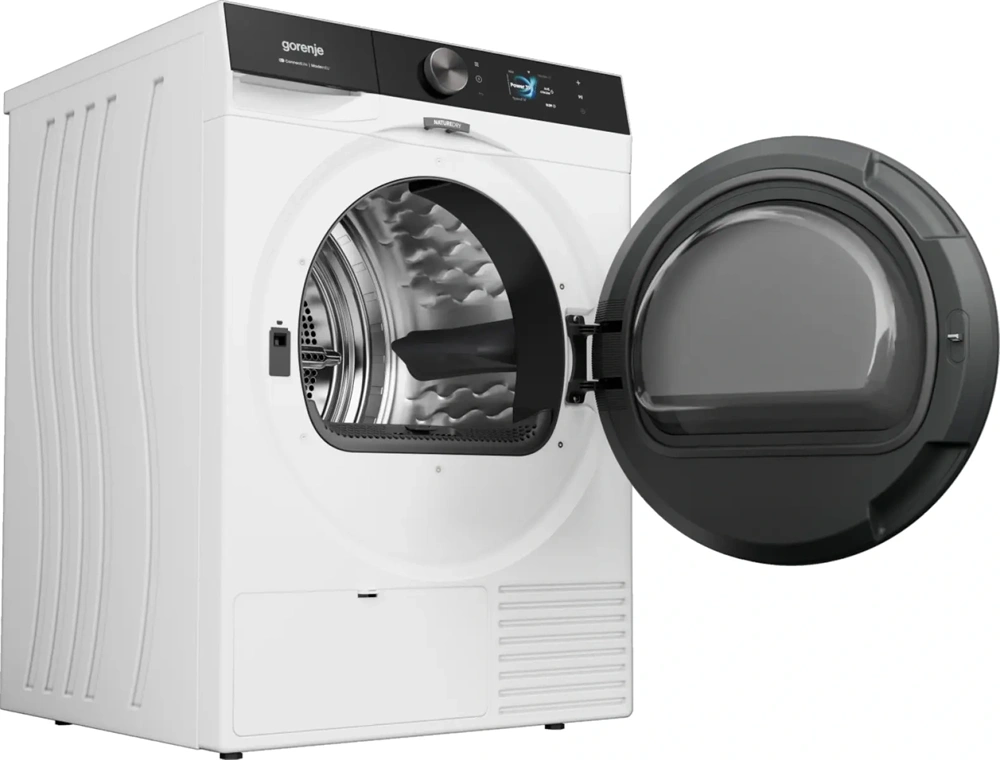 Gorenje DG89CPS fehér, hőszivattyús, 8 kg, szárítógép