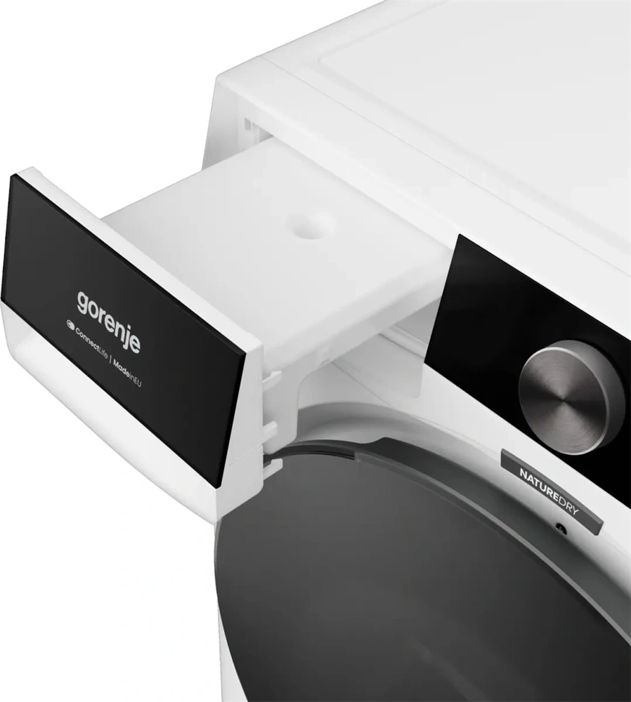 Gorenje DG89CPS fehér, hőszivattyús, 8 kg, szárítógép