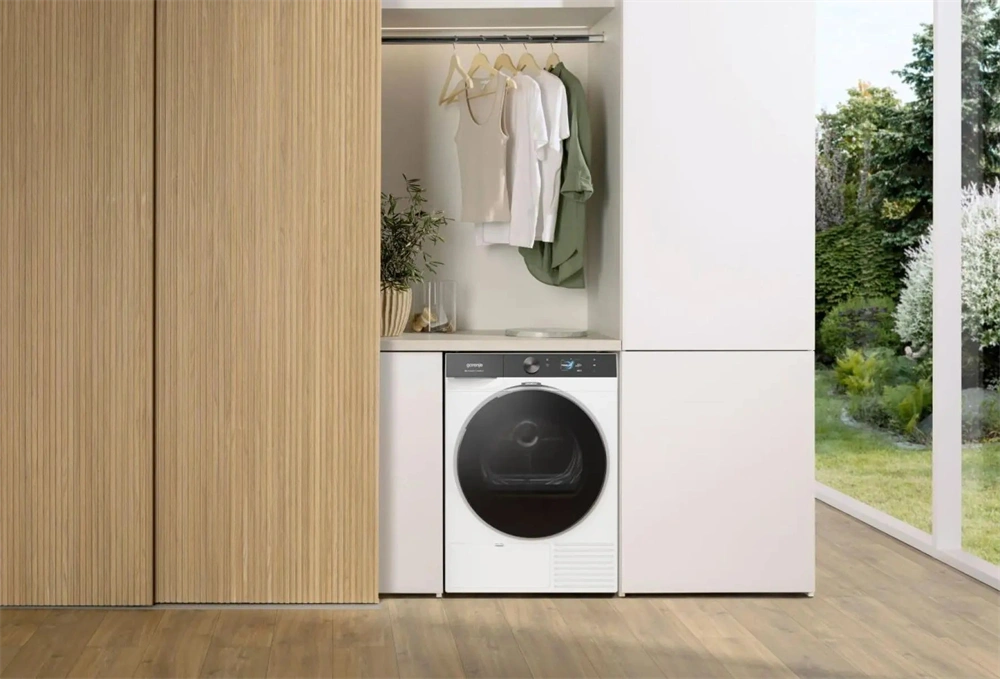 Gorenje DG89CPS fehér, hőszivattyús, 8 kg, szárítógép