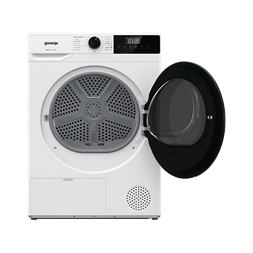 Gorenje DHNA92 fehér, 9 kg, hőszivattyús, szárítógép