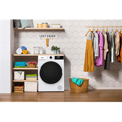 Gorenje DHNA92 fehér, 9 kg, hőszivattyús, szárítógép