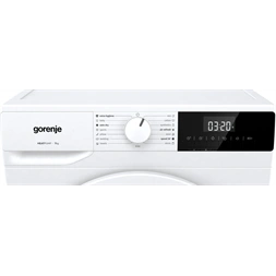Gorenje DHNE7D fehér, 7kg, hőszivattyús szárítógép