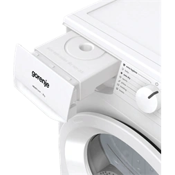 Gorenje DHNE7D fehér, 7kg, hőszivattyús szárítógép