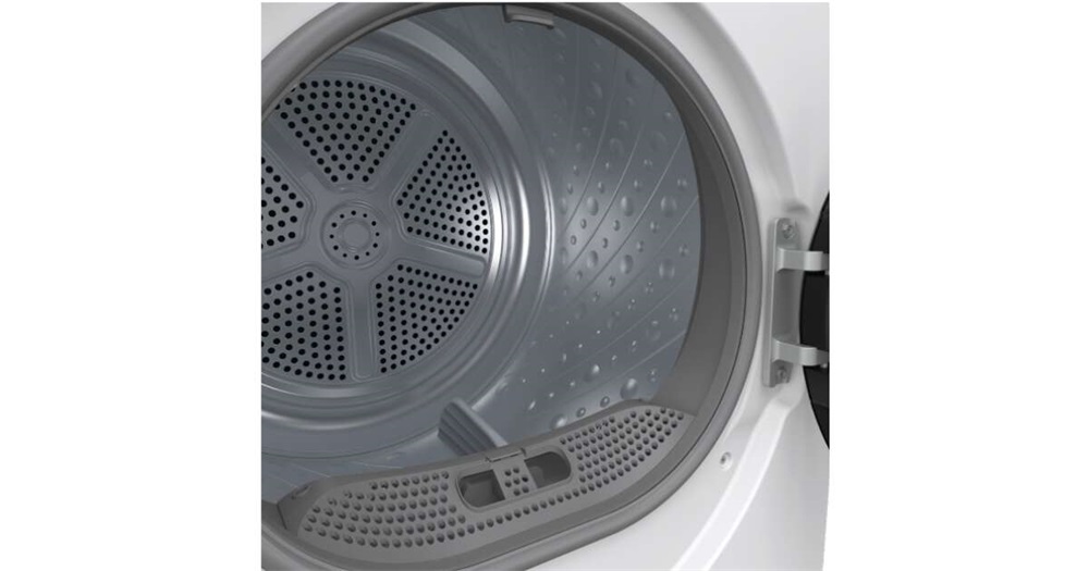 Gorenje DHNE82 fehér, 8 kg, hőszivattyús, szárítógép