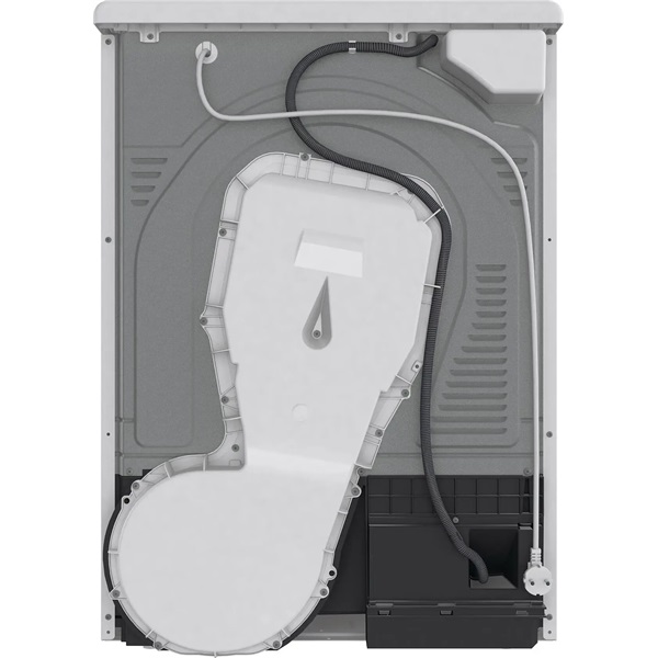 Gorenje DNE72/GN fehér, 7 kg, hőszivattyús, szárítógép (Újszerű)