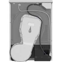Gorenje DNE72/GN fehér, 7 kg, hőszivattyús, szárítógép (Újszerű)