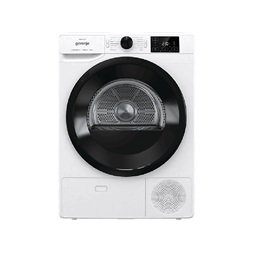 Gorenje DNE82/GN fehér, 8 kg, hőszivattyús, szárítógép (Újszerű)