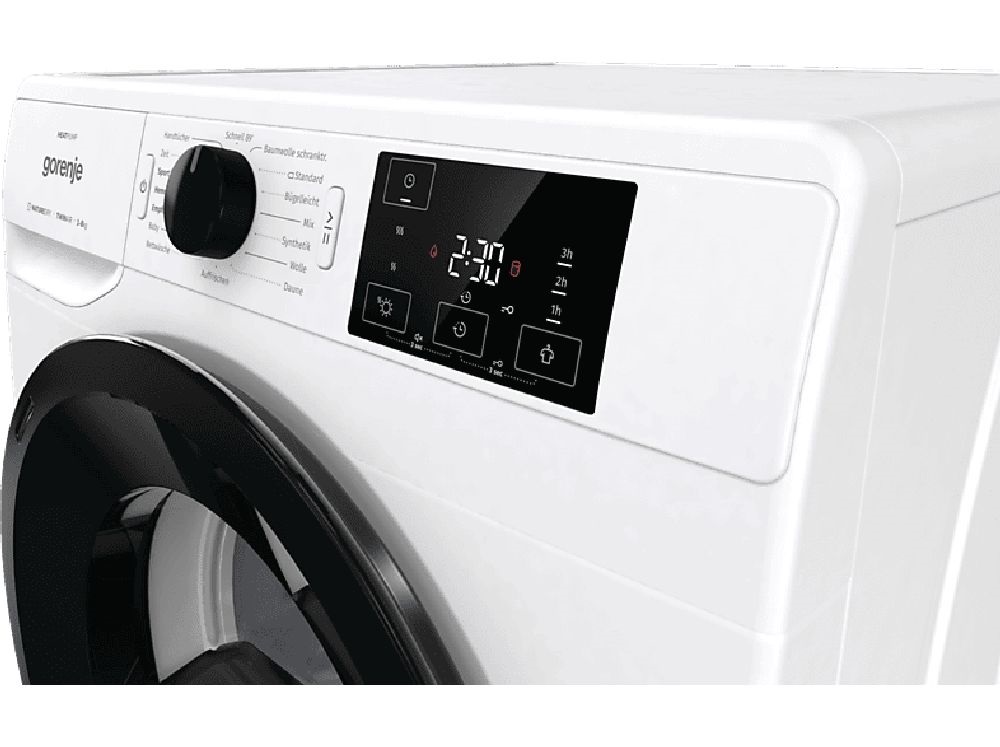 Gorenje DNE82/GN fehér, 8 kg, hőszivattyús, szárítógép (Újszerű)