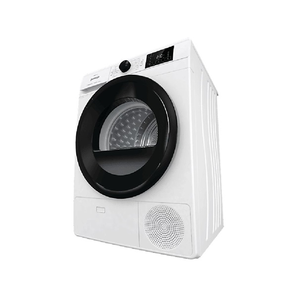 Gorenje DNE82/GN fehér, 8 kg, hőszivattyús, szárítógép (Újszerű)