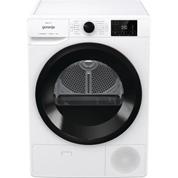 Gorenje DNE82/GN fehér, 8 kg, hőszivattyús, szárítógép (Újszerű)