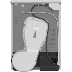 Gorenje DNE82/GN fehér, 8 kg, hőszivattyús, szárítógép (Használt - B)