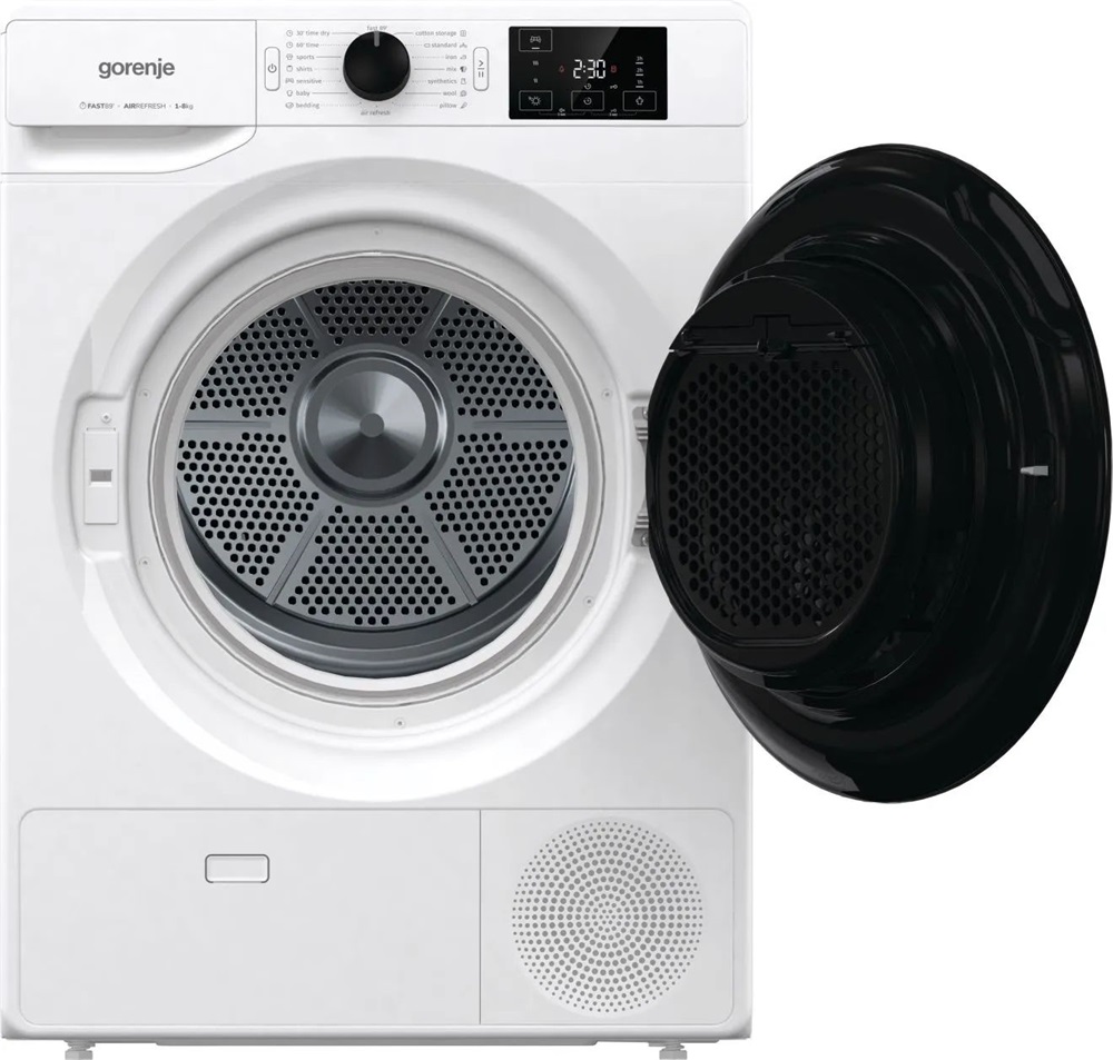 Gorenje DNE8B fehér, 8 kg, kondenzációs, szárítógép