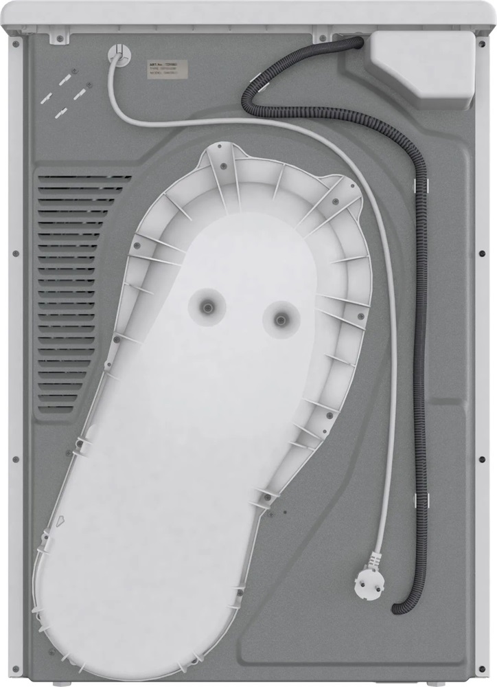 Gorenje DNE8B fehér, 8 kg, kondenzációs, szárítógép