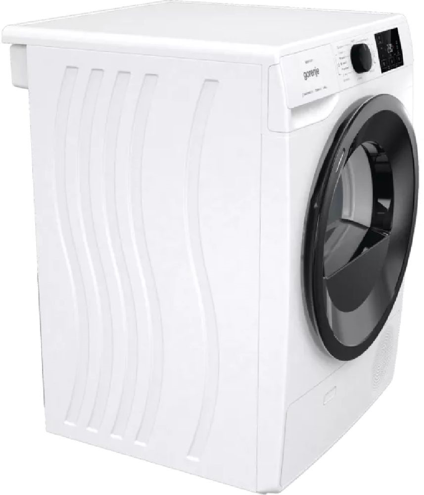 Gorenje DNE92/GN fehér, 9 kg, hőszivattyús, szárítógép