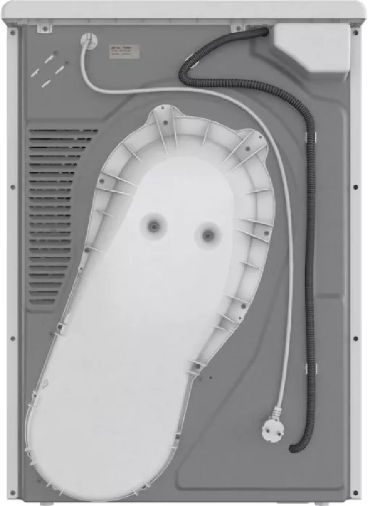 Gorenje DNE92/GN fehér, 9 kg, hőszivattyús, szárítógép