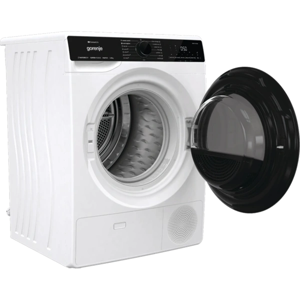 Gorenje DPNA83WIFI fehér, 8kg, hőszivattyús, szárítógép