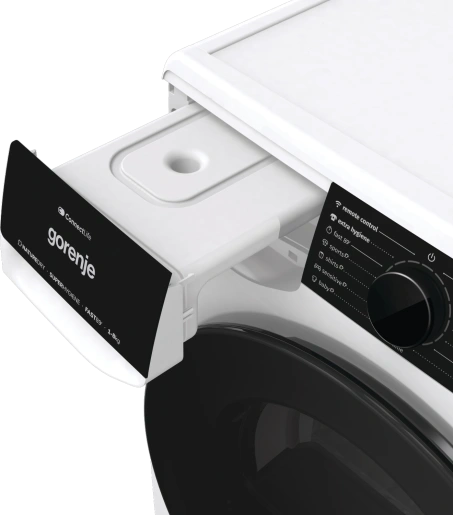 Gorenje DPNA83WIFI fehér, 8kg, hőszivattyús, szárítógép