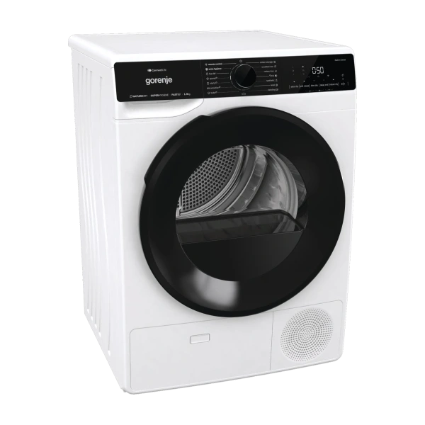 Gorenje DPNA92WIFI fehér, 9kg, hőszivattyús szárítógép
