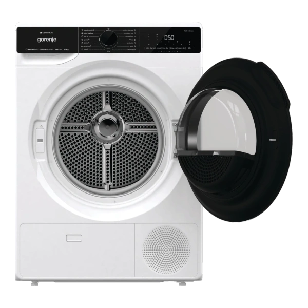 Gorenje DPNA92WIFI fehér, 9kg, hőszivattyús szárítógép