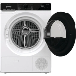Gorenje DPNA92WIFI fehér, 9kg, hőszivattyús szárítógép