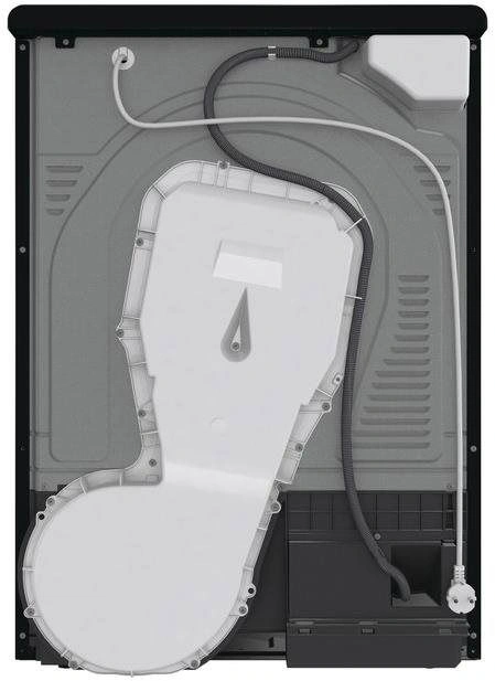 Gorenje DPNE82GNLWIFI/B fekete, 8kg, hőszivattyús, szárítógép