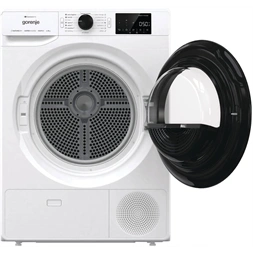 Gorenje DPNE92/GNLWIFI fehér, 9kg, hőszivattyús szárítógép