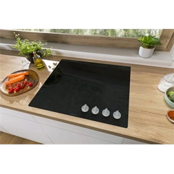 Gorenje EC641BSC beépíthető, üvegkerámia, főzőzóna:4,  beépíthető méret:56cm, főzőlap