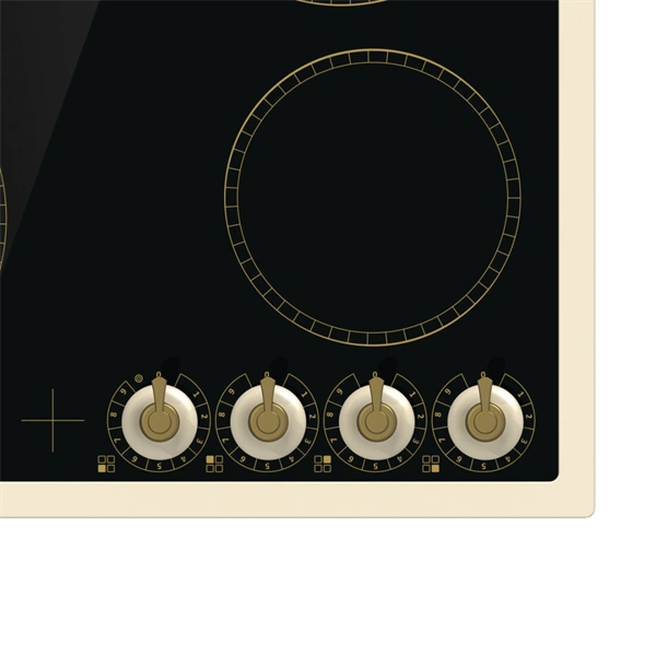 Gorenje EC642CLI beépíthető, üvegkerámia, főzőzóna:4, beépíthető méret: 56cm, főzőlap