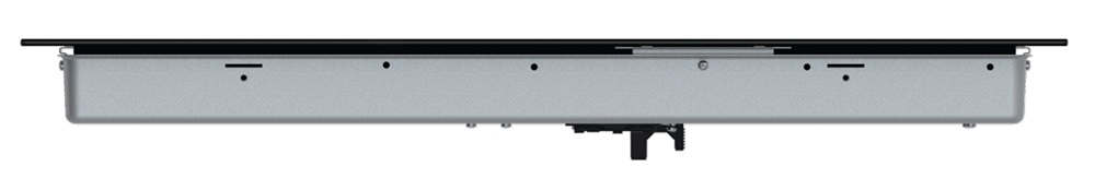 Gorenje ECT643BCSC fekete, beépíthető, elektromos üvegkerámia, főzőzóna: 4, beépíthető méret: 56cm, főzőlap (Újszerű)