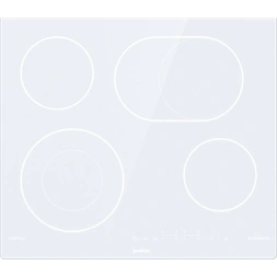 Gorenje ECT643SYW fehér, beépíthető, üvegkerémia, főzőzóna:4, beépítési méret:56cm, főzőlap