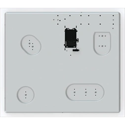 Gorenje ECT643SYW fehér, beépíthető, üvegkerémia, főzőzóna:4, beépítési méret:56cm, főzőlap