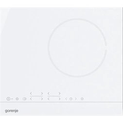 Gorenje ECT643WCSC fehér, beépíthető, kerámia, 4 főzőzóna, főzőlap
