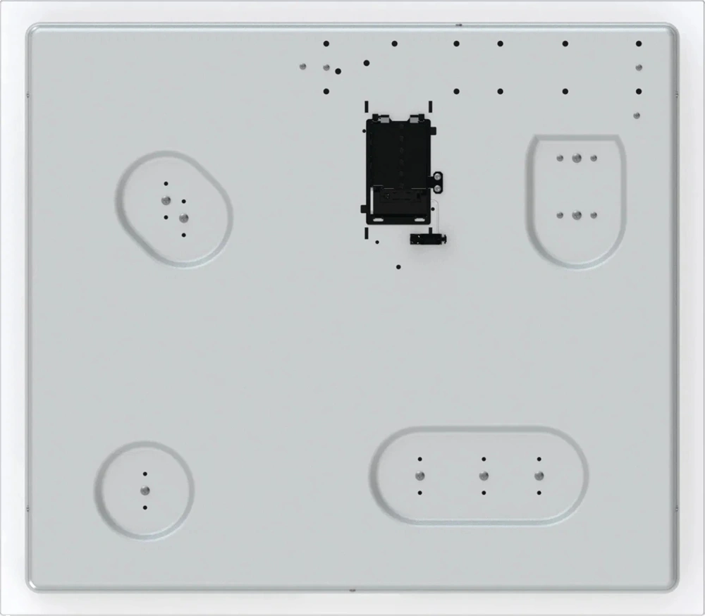Gorenje ECT643WCSC fehér, beépíthető, kerámia, 4 főzőzóna, főzőlap