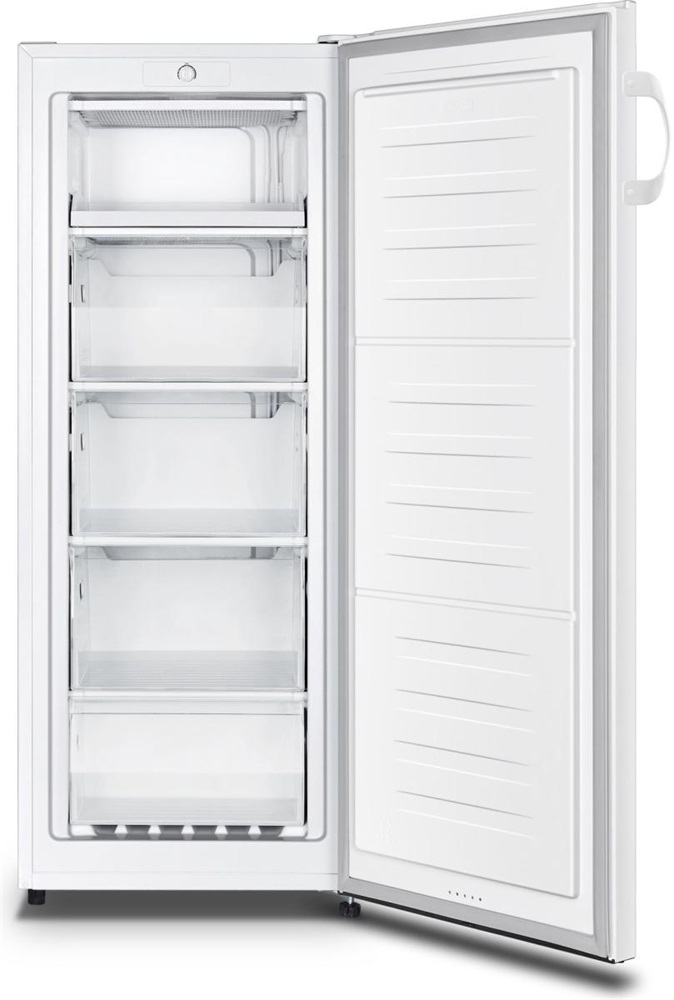 Gorenje F4142PW fehér, egyajtós, Fagyasztó:165L, fagyasztószekrény